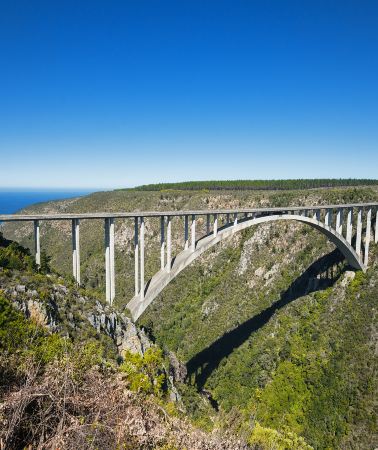 9D8N • The Garden Route + Table Mountain + Cape of Good Hope