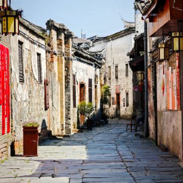 怀化大峡谷+黔阳古城+洪江古商城+通道芋头古侗寨4日3晚私家团