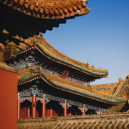 沈阳故宫+长白山+雪乡+哈尔滨冰雪大世界7日6晚跟团游