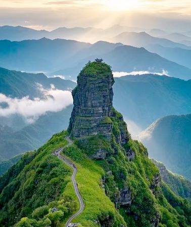 7D6N • Huangguoshu Scenic Area, Libo, Xijiang Qianhu Miao Village, Zhenyuan Ancient City, Mount Fanjing, Zhijin Cave