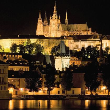 德国+奥地利+匈牙利+捷克+瑞士+斯洛伐克7日6晚跟团游