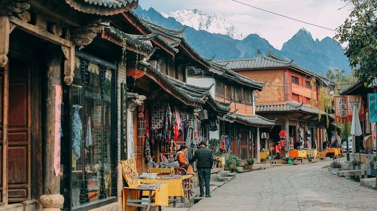 8D7N · Private Tours · 8 Days Private Yunnan Highlight Tour