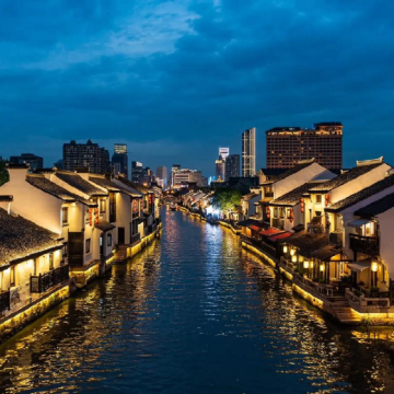 苏州+乌镇+周庄3日2晚拼小团