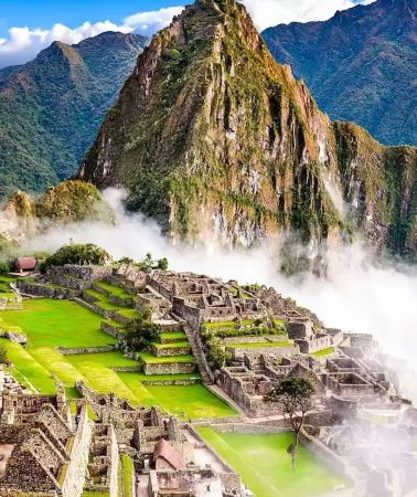13D12N • Peru