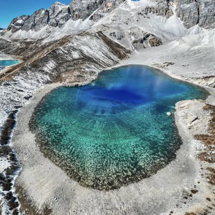 丽江+香格里拉+稻城亚丁+泸沽湖6日5晚跟团游