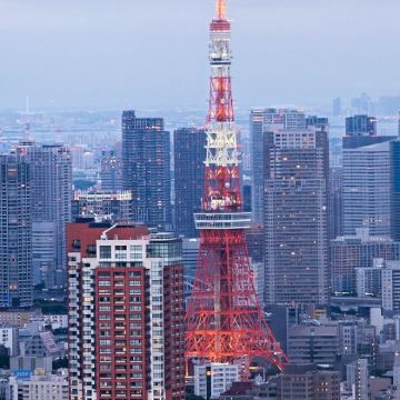 日本东京+京都7日6晚自由行