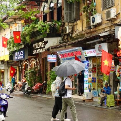 越南河内+芽庄9日8晚自由行