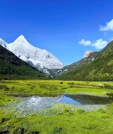 12D11N•Chengdu + Daocheng Yading + Mount Siguniang + Dagu Glacier + Dujiangyan