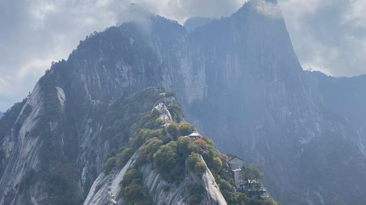 9D8N · Private Tours · Private Exclusive Tour & No Stranger Sharing & Custom Itinerary & Hukou Waterfall of the Yellow River + Mount Hua + Ganquan Canyon + Terracotta Warriors DIY Experience