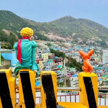 韩国庆州佛国寺6日5晚私家团