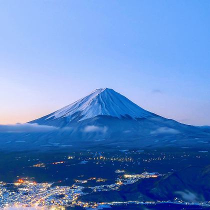 日本东京+箱根+富士山6日5晚私家团