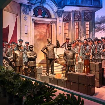 江西井冈山+黄洋界4日3晚跟团游