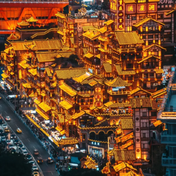 重庆+武隆区5日4晚跟团游