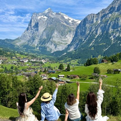 法国+瑞士+意大利13日跟团游