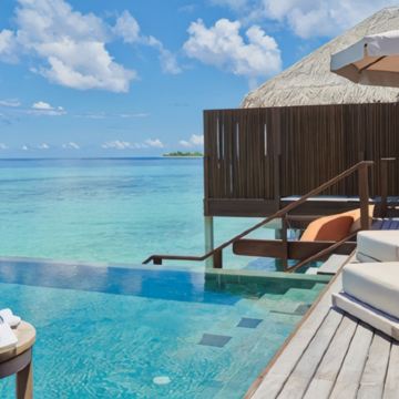 马尔代夫Mount Ayada7日5晚自由行