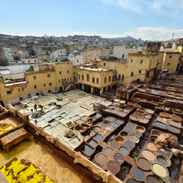 摩洛哥7日5晚私家团