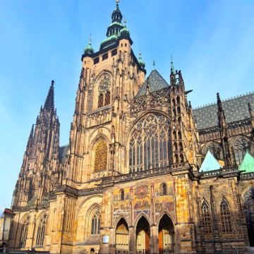 德国+捷克+波兰+匈牙利+奥地利+瑞士14日13晚跟团游