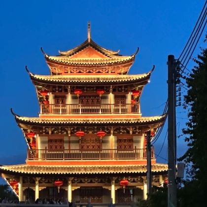 潮汕地区5日4晚自由行