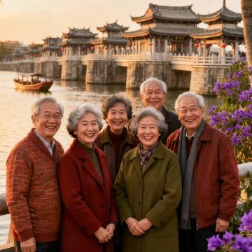 汕头+潮州+南澳6日5晚私家团