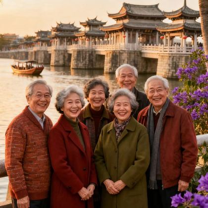 汕头+潮州+南澳6日5晚私家团