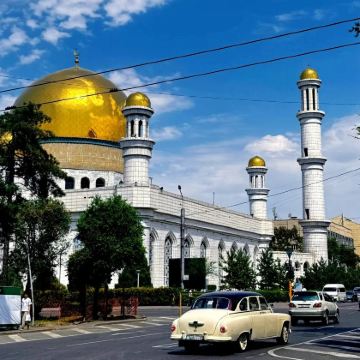 乌兹别克斯坦+哈萨克斯坦8日7晚跟团游