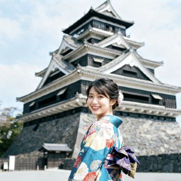 日本福冈+阿苏市+熊本+鹿儿岛+宫崎7日6晚私家团