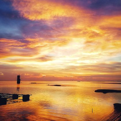 广西崇左+德天跨国瀑布景区+明仕村+伏那秘境+白头叶猴生态旅游区+三娘湾+北海6日5晚拼小团