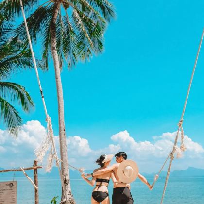 海南三亚6日5晚跟团游