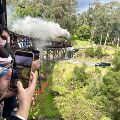 澳大利亚悉尼+墨尔本+艾利滩10日9晚自由行