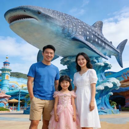 珠海+珠海长隆度假区2日1晚私家团