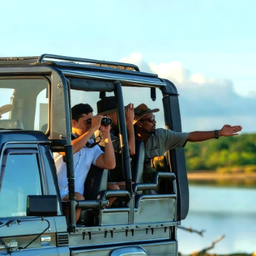 斯里兰卡11日10晚私家团