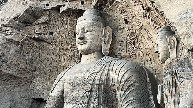 山西太原+五台山+大同+平遥县5日4晚跟团游·错峰惠游+晋遇经典+高分20人纯玩团+宿JW万豪+满12人升级2+1+赠伴手礼