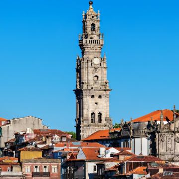 波尔图+布拉加+吉马朗伊什8日6晚私家团