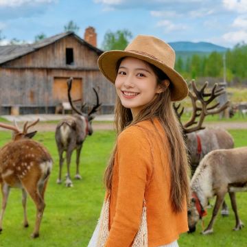 哈尔滨+漠河7日6晚私家团