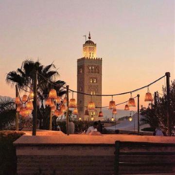 摩洛哥+突尼斯市13日12晚私家团