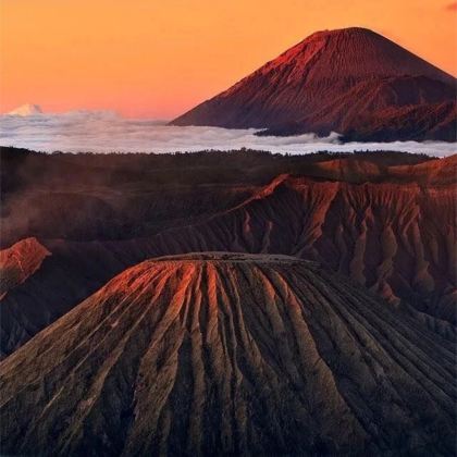 印度尼西亚+布罗莫火山7日6晚私家团