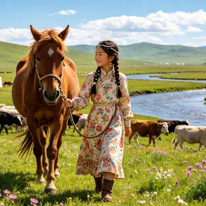 呼伦贝尔+额尔古纳+满洲里7日6晚私家团