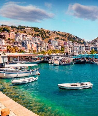 3D2N • Albanian Riviera in 3 Days;Semi–Private Tour with Tour Leader&Car