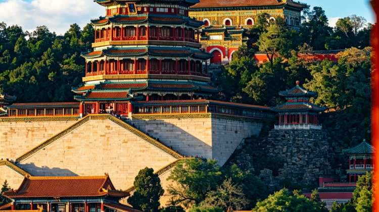 4D3N · Group Tours · Beijing + The Palace Museum + Mutianyu Great Wall + Temple of Heaven + Summer Palace + Lama Temple+ Shichahai