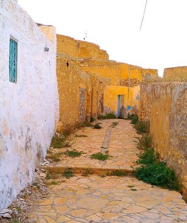 2D1N • From Djerba Private 2 Day Tour Ksar Ghilan and Twelve with Bivouac