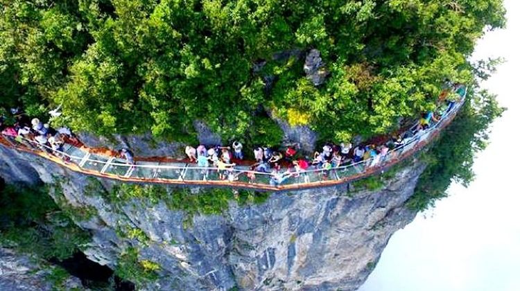 2-Day 2 Day Private Tour of Zhangjiajie Highlights with Skip The Line