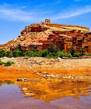 4D3N • 4-Day Luxury Desert Tour From Marrakech To Erg Chigaga Via Ouarzazate