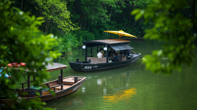 2-Day China + Hangzhou + West Lake + Lingyin Temple + Longjing Village·  