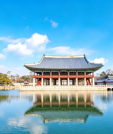 8D7N • All-Inclusive Private Chauffeur Korea 8-Day Tour: Everland + Nami Island + DMZ + N Seoul Tower, Private Car & Luggage Delivery Service, No Self-Driving Trouble