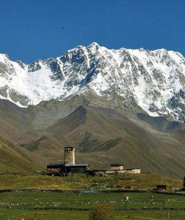 3D2N • 3-Day Svaneti Hiking Tour