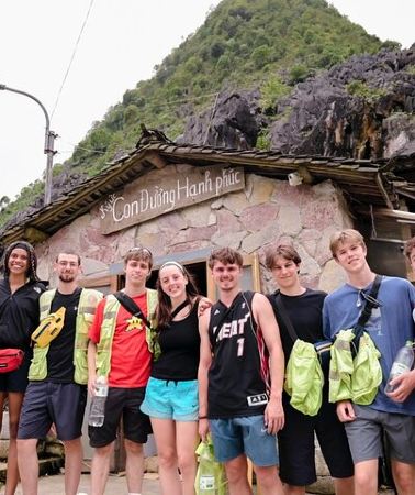 3D2N • From Hanoi: 3 Day Ha Giang Loop With Easy Rider
