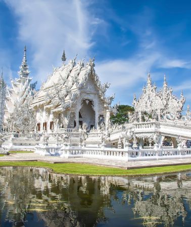 8D7N • Essence of Thailand – Ending in Bangkok