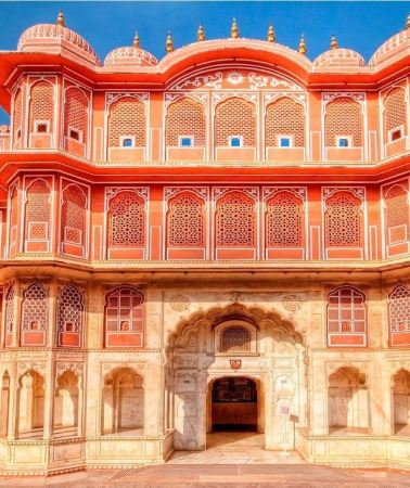 7D6N • 7-Day Rajasthan Tour: Jaipur, Jodhpur & Udaipur