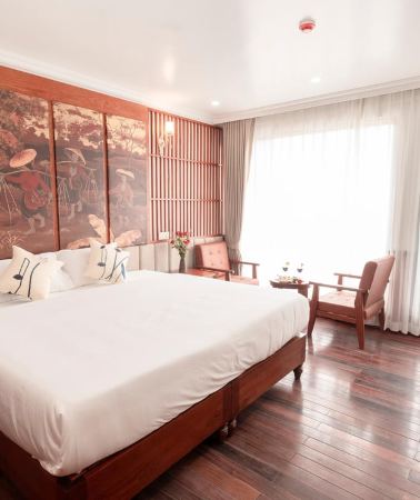 2D1N • From Hanoi: Ha Long Bay 2D1N Cruise Full Board & Activities