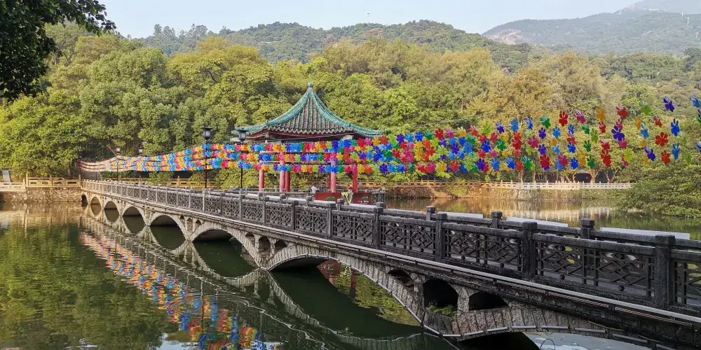永安旅遊